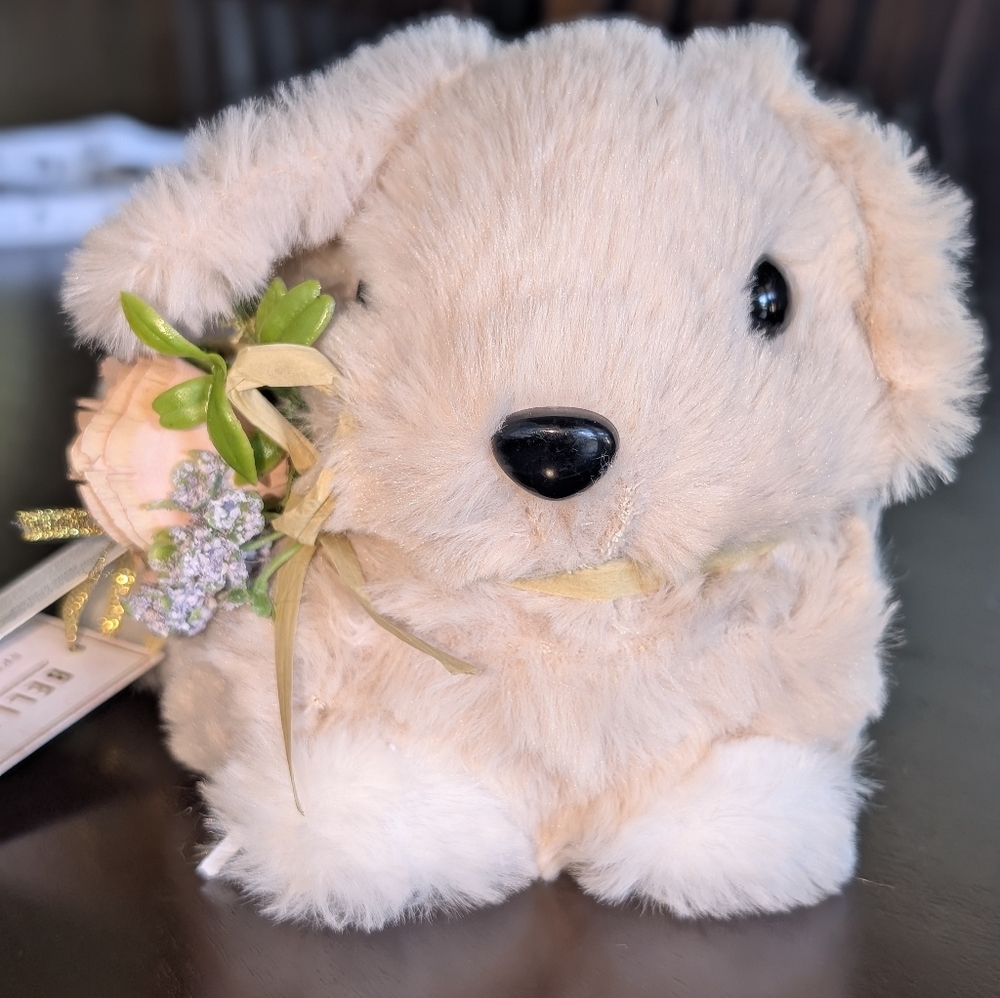 Bella Lux Fur Rabbit Accent
